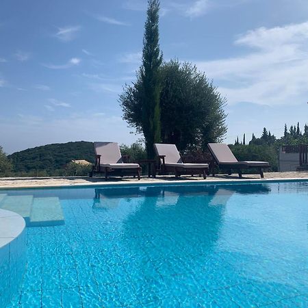Pandora Villa Βαθύ Εξωτερικό φωτογραφία