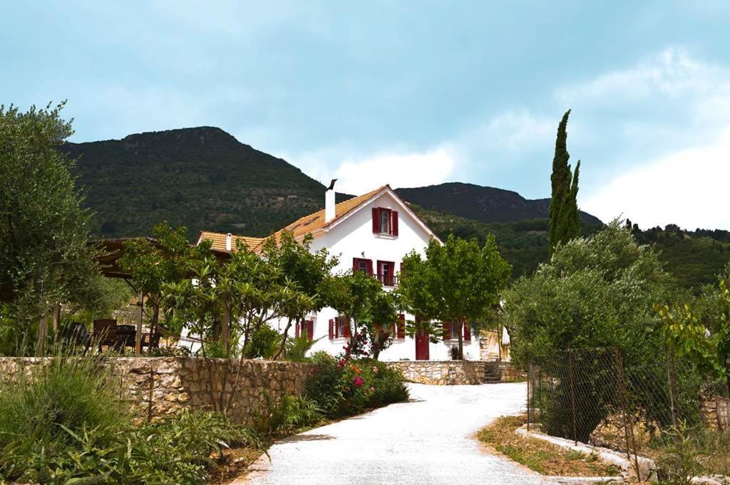 Pandora Villa Βαθύ Εξωτερικό φωτογραφία