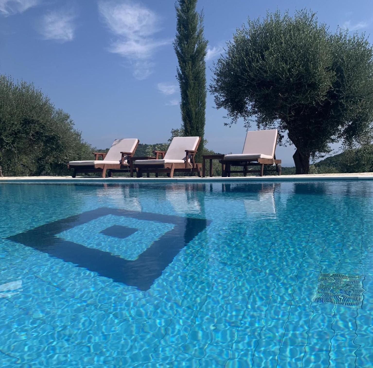 Pandora Villa Βαθύ Εξωτερικό φωτογραφία