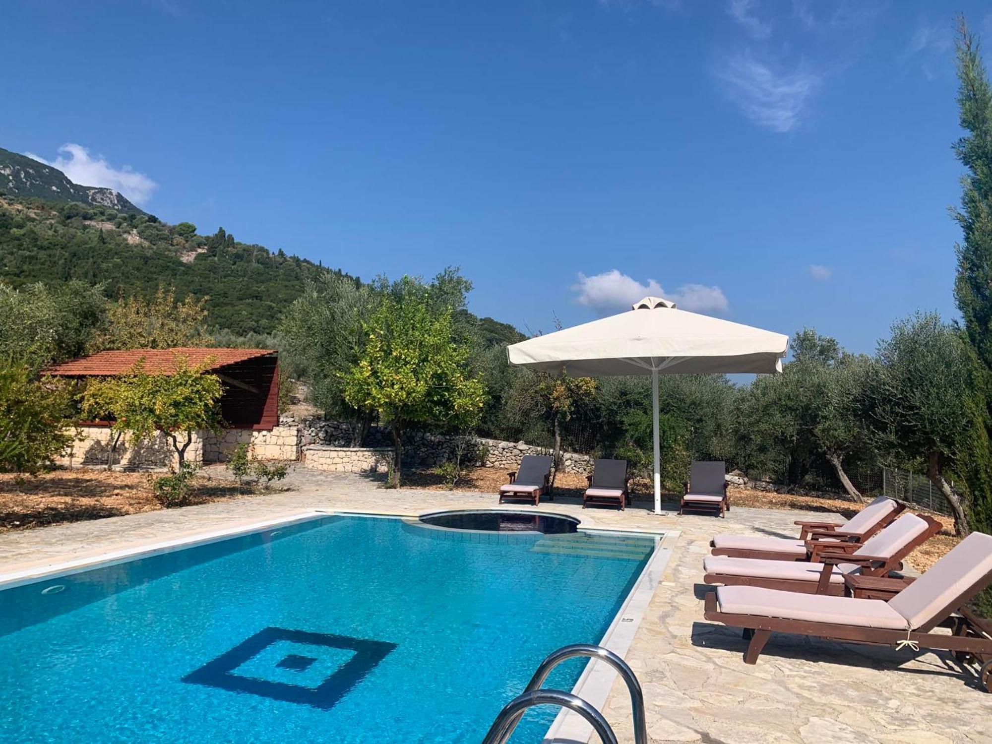Pandora Villa Βαθύ Εξωτερικό φωτογραφία