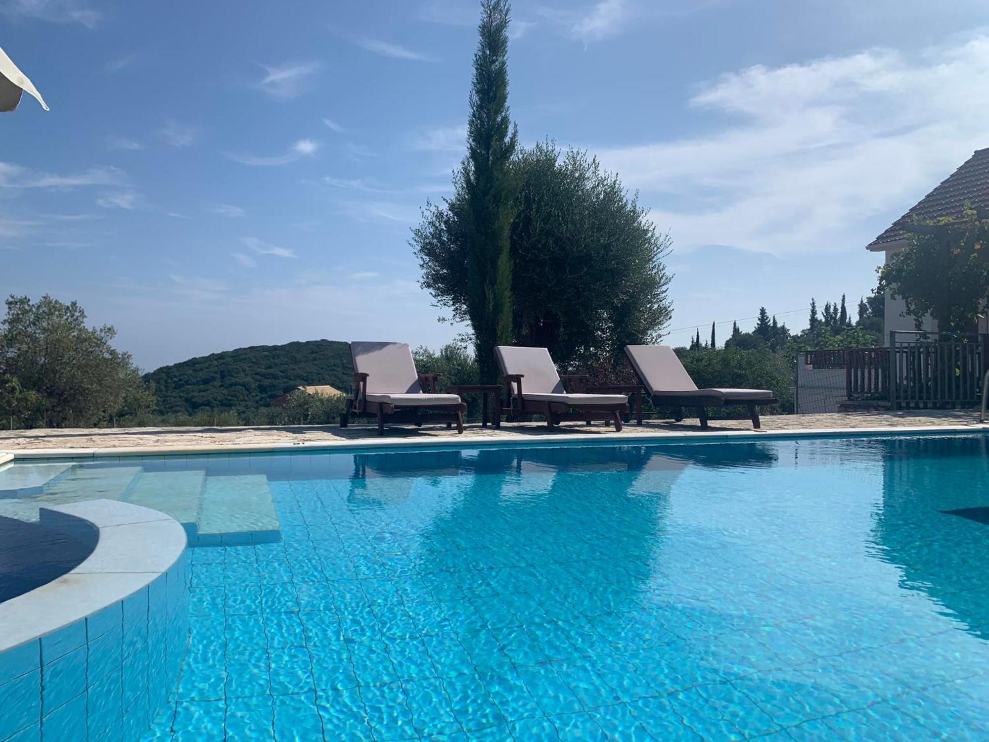 Pandora Villa Βαθύ Εξωτερικό φωτογραφία