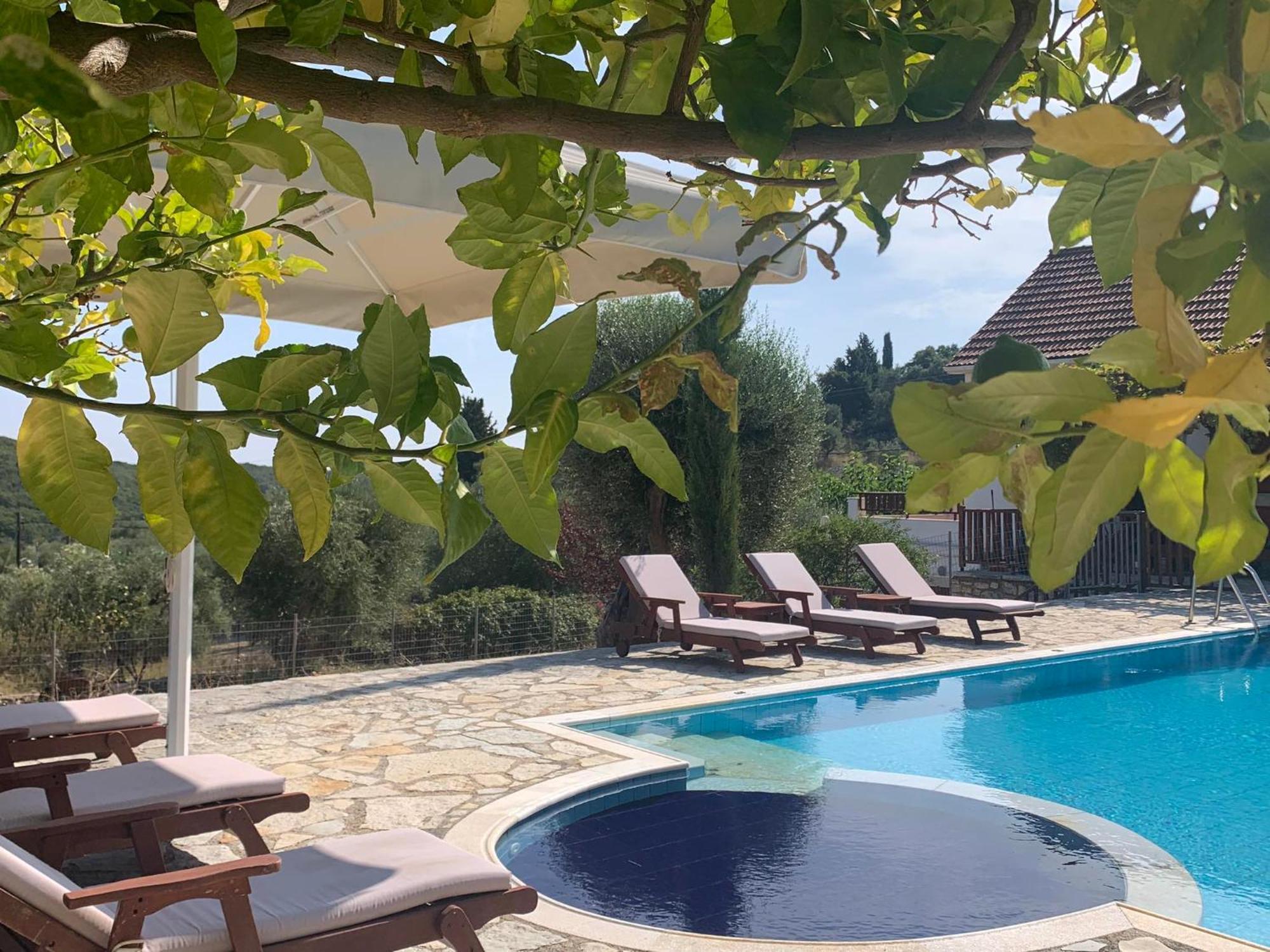 Pandora Villa Βαθύ Εξωτερικό φωτογραφία