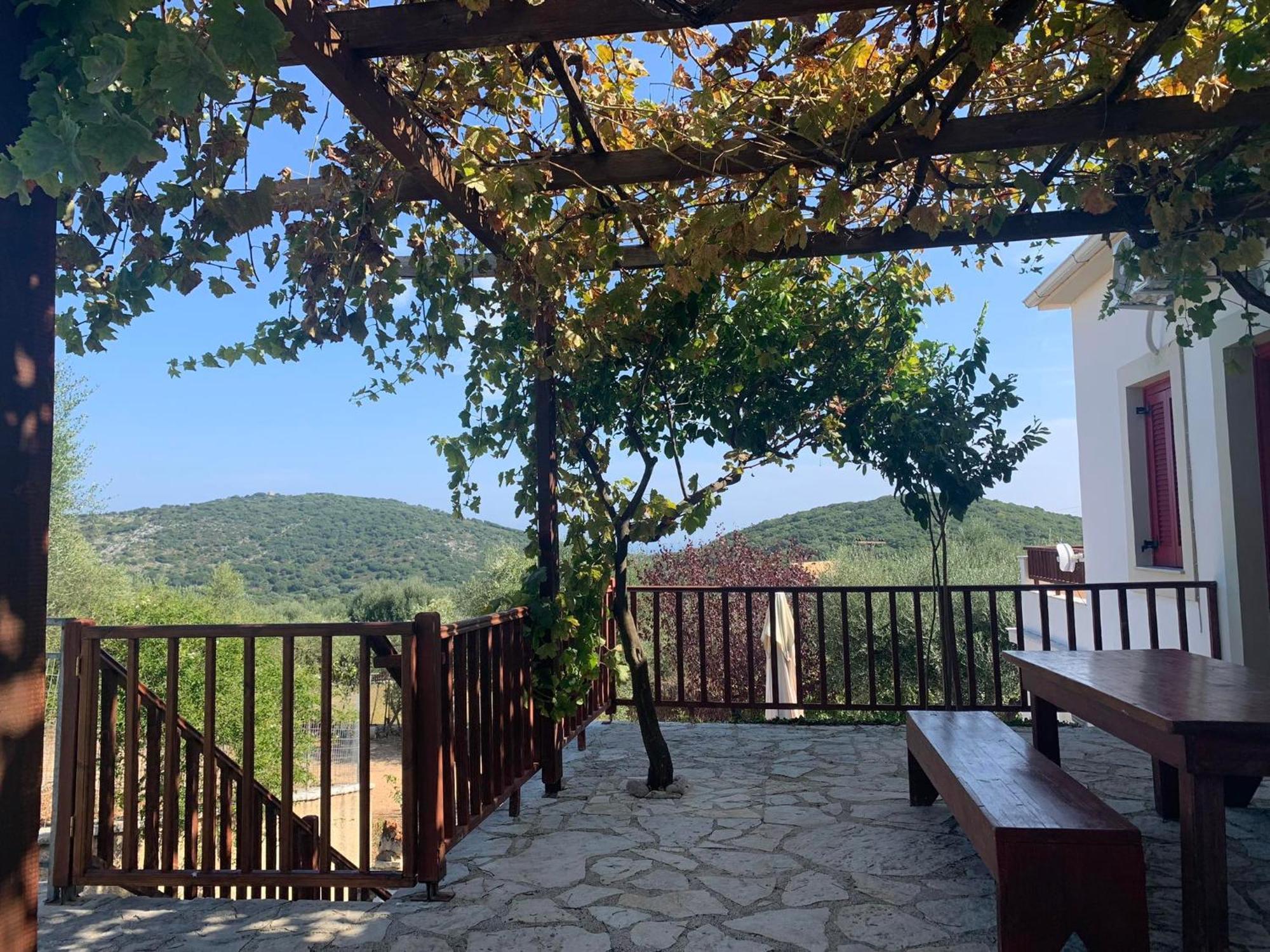 Pandora Villa Βαθύ Εξωτερικό φωτογραφία