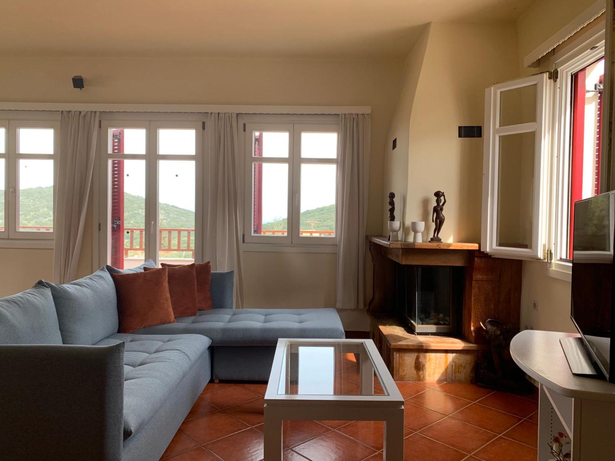 Pandora Villa Βαθύ Δωμάτιο φωτογραφία