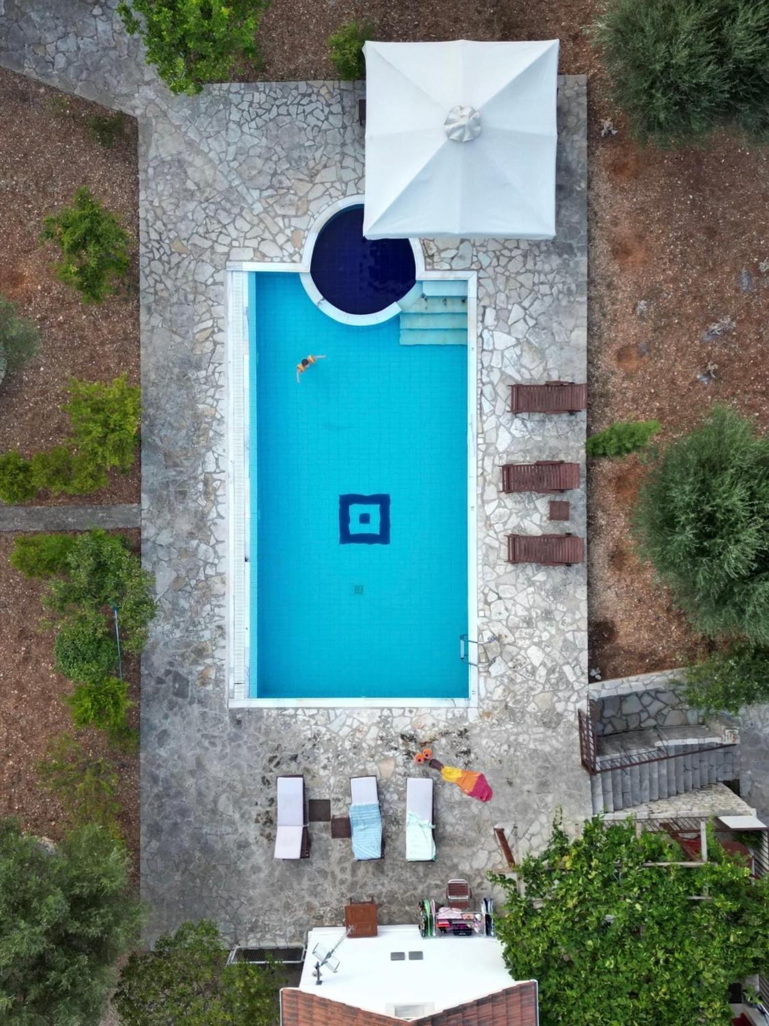 Pandora Villa Βαθύ Εξωτερικό φωτογραφία
