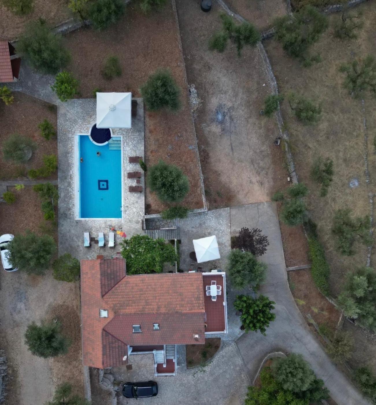 Pandora Villa Βαθύ Εξωτερικό φωτογραφία