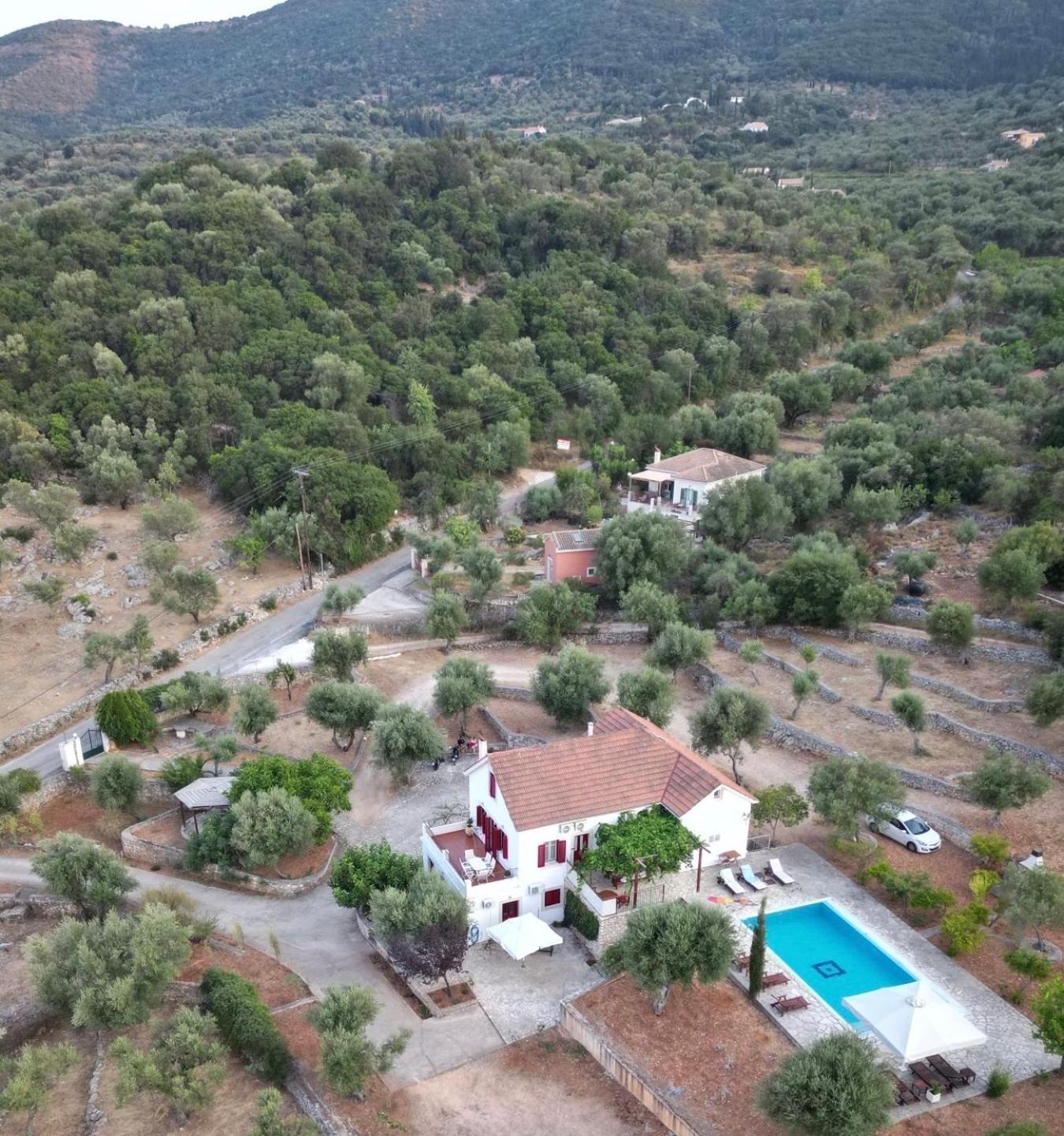 Pandora Villa Βαθύ Εξωτερικό φωτογραφία